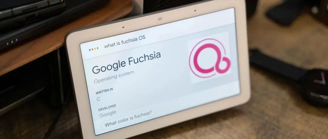 谷歌发布的新操作系统， 会取代 Android 吗？