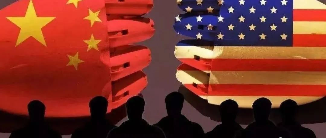 突发！美国制裁33家中国企业！