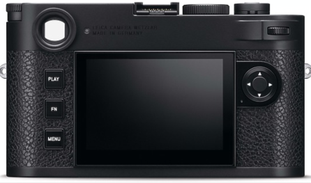 Leica M11 正式发表｜带来 60MP 超高画素与 1/16000s 电子快门