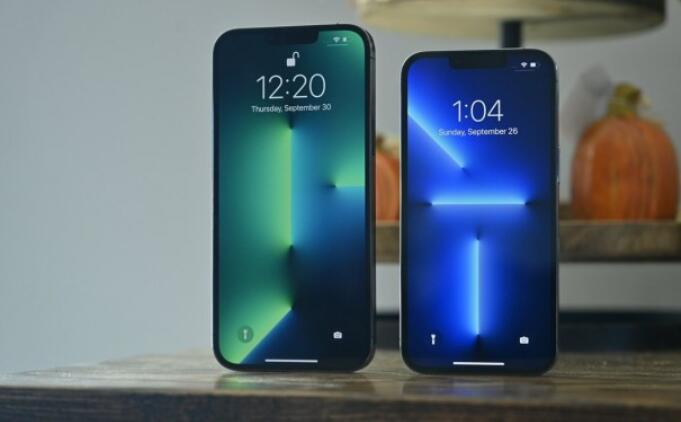 分析：iPhone 13的交货估计值收缩，但仍高于iPhone 12