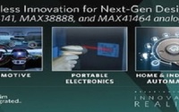 Maxim推高性能模拟IC，你了解吗？