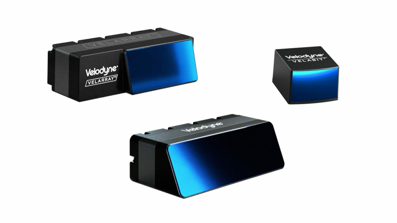 Velodyne将在IAA Mobility上展示其先进激光雷达技术