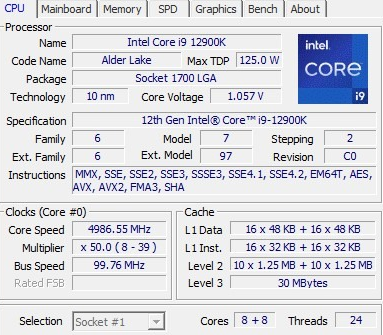 Intel 第 12 代 Core 处理器搭 DDR4 存储器实测 效能与价格兼具的主流选择