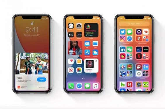 iOS14借鉴了Android哪些功能？