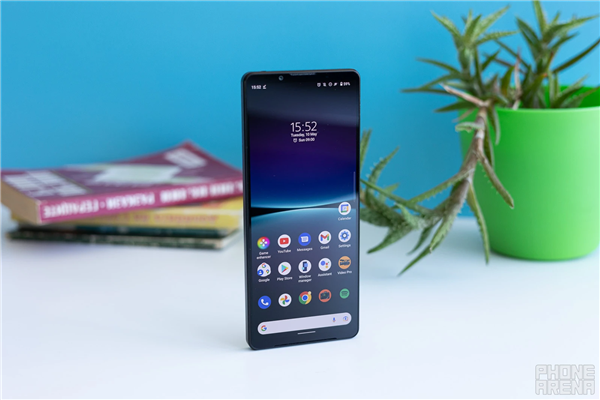 首款4K屏骁龙8旗舰！索尼Xperia 1 IV上架京东