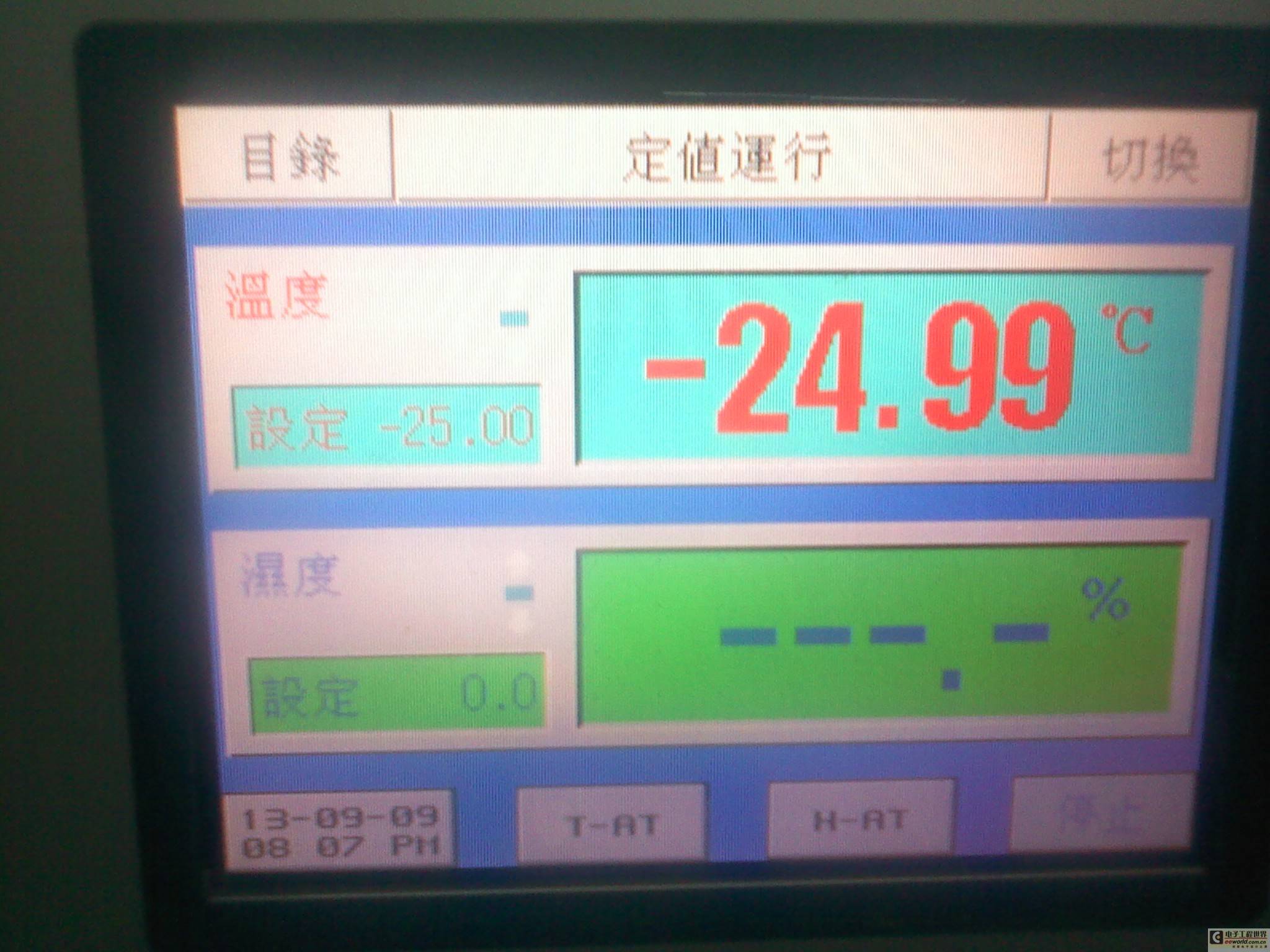 LED路灯和投光灯超低温试验分析与讨论