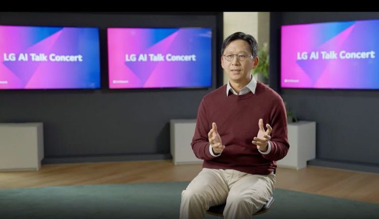 乐金扩张AI生态圈 LG Exaone流利双声带扮顶尖专家
