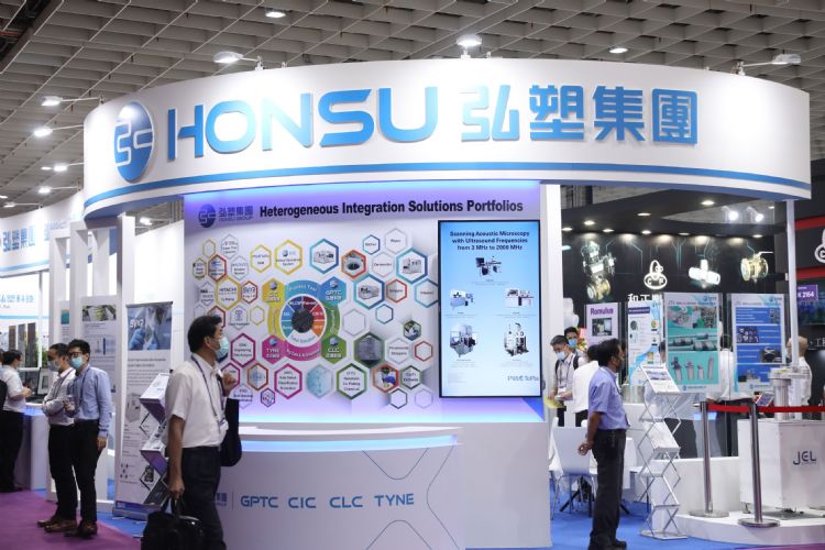 弘塑新单承接更已至2023年第4季。符世旻摄