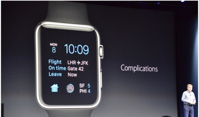 苹果召开今年的WWDC开发者大会，watchOS 2和汽车有关