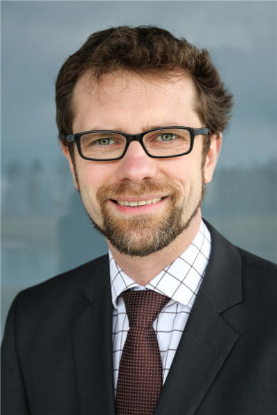Thomas Boehm，英飞凌科技股份公司汽 车底盘与ADAS微控制器业务高级总 监.jpg