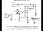 Rapid Battery Charger For icom IC-2A