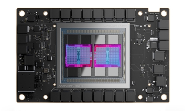 AMD 5nm计算卡疯狂堆料：20颗芯片、2750平方毫米