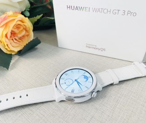 华为WATCH GT 3 Pro陶瓷款评测：腕上颜值天花板，全系搭载ECG功能健康管理再升级