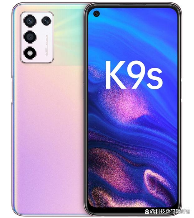 OPPOK10系列配置曝光，5000mAh+67W+天玑8000，千元最强机？