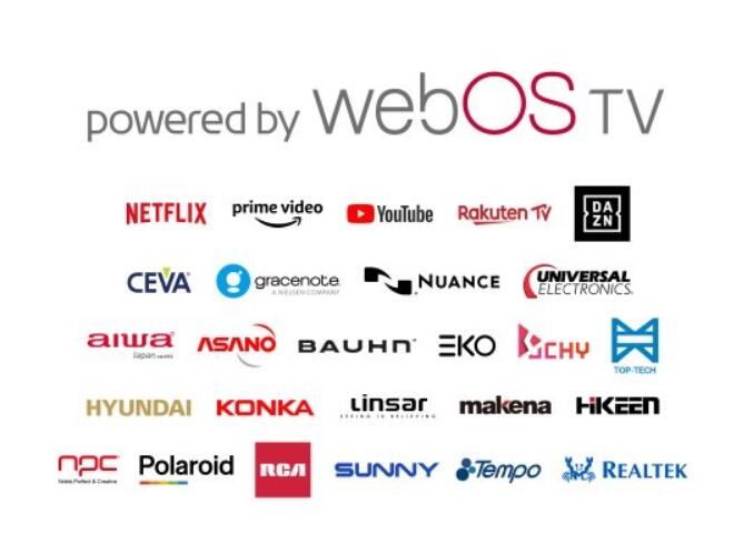 LG 开放 webOS 智能电视系统 ，授权康佳等厂商使用
