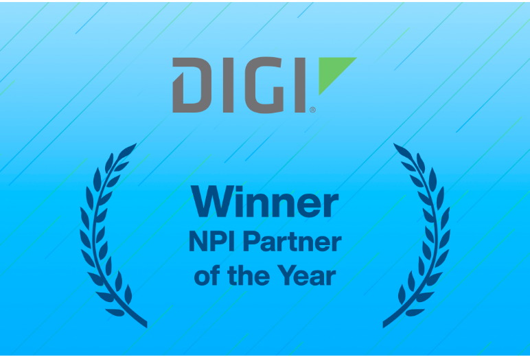 贸泽电子荣获Digi 2020年度新品引入合作伙伴奖