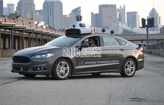 Uber无人驾驶汽车