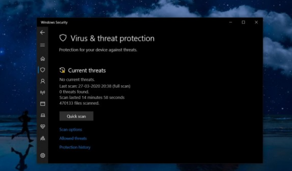 Windows Defender重新命名 ，这一名字成为历史？