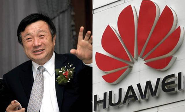 华为发布史上最惨报表？营收下滑29%！