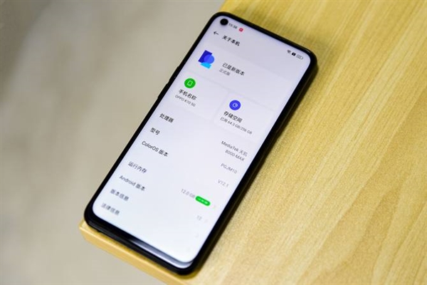 1999元性价比拉满!OPPO K10上手:神U天玑8000+LCD屏全有了