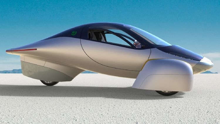 Aptera提倡采行Tesla CCS转接头规格