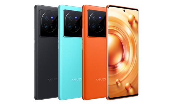 5499元起！vivo X80 Pro骁龙8版今日首销：蔡司影像+双芯性能旗舰