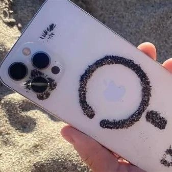 网友意外解锁iPhone 12“新玩法”：背部能吸大量铁砂