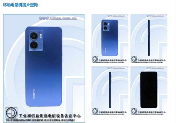 新一代千元爆款预定！realme Q5首曝光