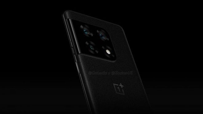 一加手机OnePlus 10 Pro早期概念渲染图曝光