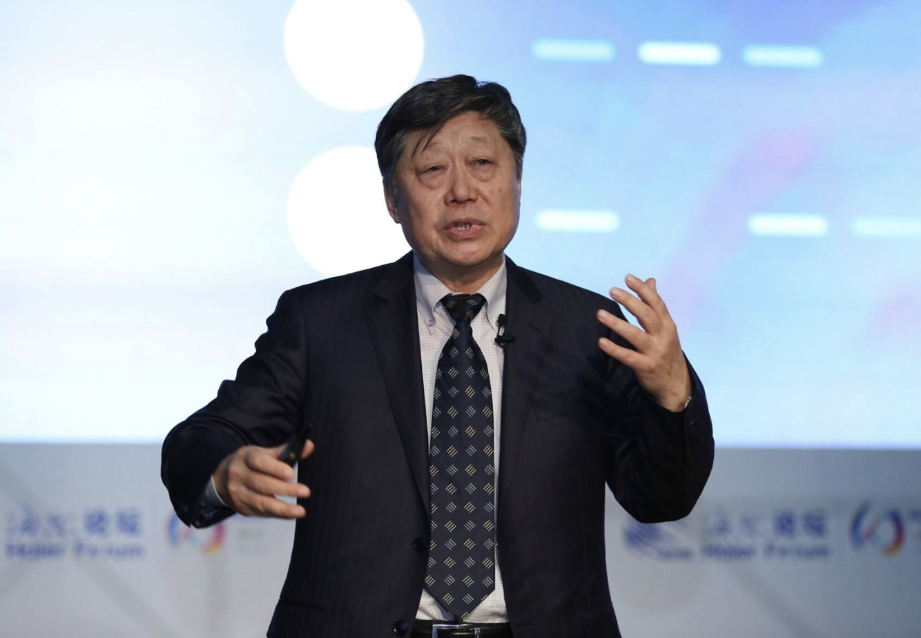 海尔的接力棒，张瑞敏的时代结束了