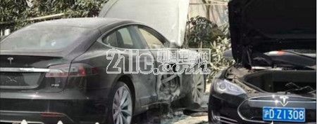 Model S上海充电起火 特斯拉如何解释