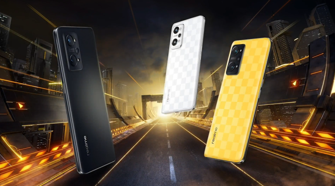 realme真我Q5系列发布：超速玩家，越级体验