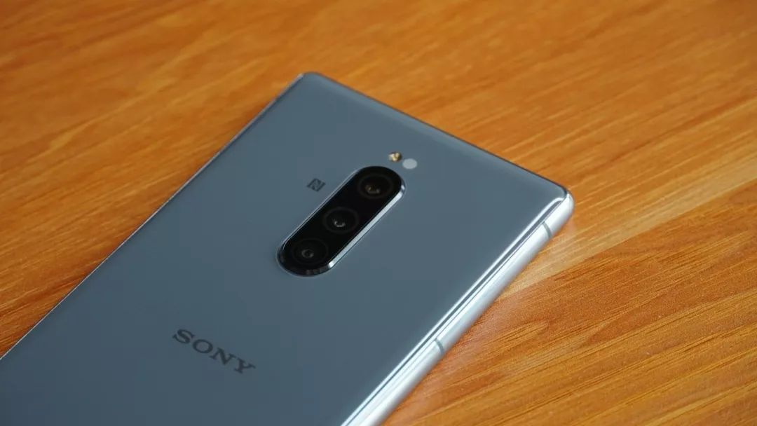 索尼Xperia 1上手体验：这个遥控器有点强