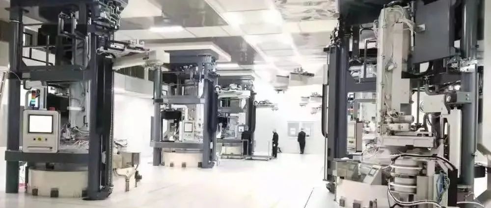 国晶半导体全自动12英寸大硅片量产通线！