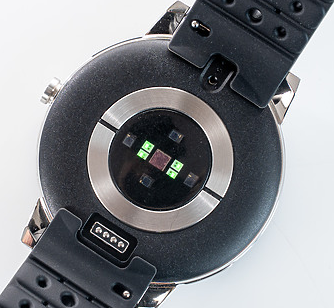 华硕VivoWatch 5体验｜外观更洗练、功能更方便！