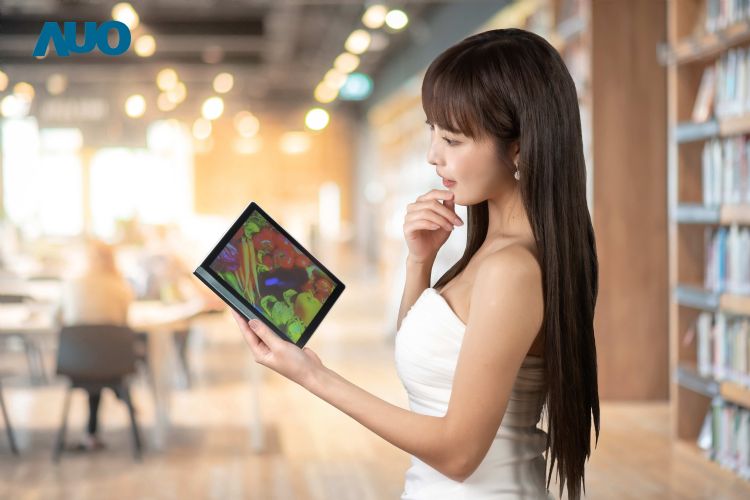 迎战彩色电子纸 友达胆固醇液晶技术问世