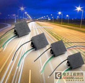 推出LED照明设施提供瞬变过压保护产品