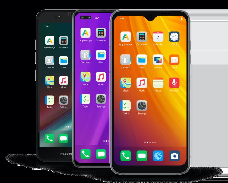 去Google的Android机 Murena强调隐私