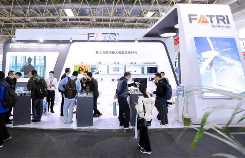 千亿市场来临，西人马助力智慧风电新变革