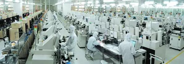 全球前二十大半导体企业无一家入围，中国半导体业任重道远