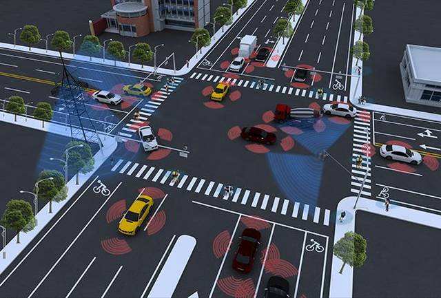 C-V2X技术标准登上国际舞台 规模化商用落地加速