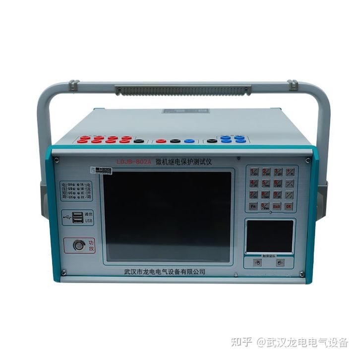 继电保护测试仪操作注意事项