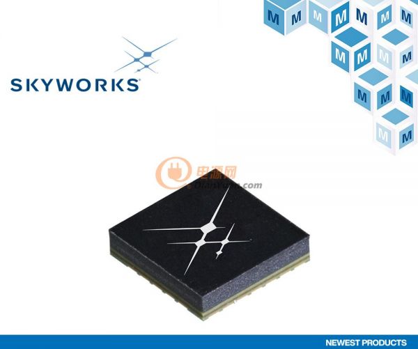 PRINT_Skyworks Solutions SKY68031-11 Multi-Band RF IoT Front-EndModule PRINT_Skyworks Solutions SKY68031-11 Multi-Band RF IoT Front-EndModule