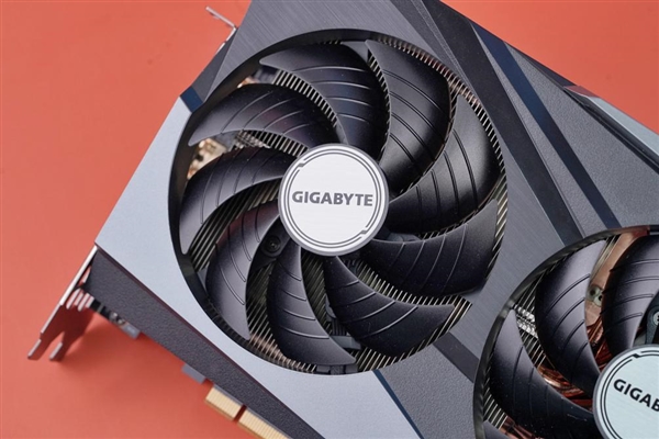 A卡性能巅峰！技嘉RX 6950 XT GAMING OC 16G显卡图赏