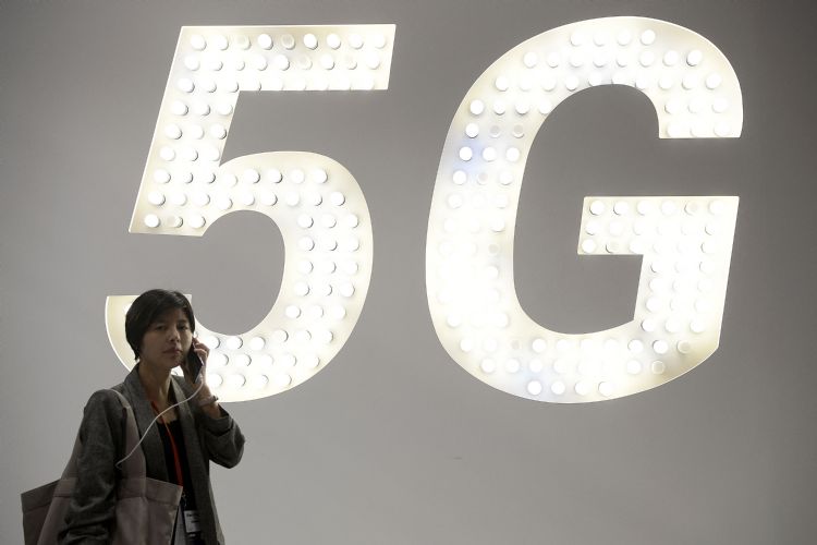 针对5G与後5G高频元件商机，村田出资购并美商Resonant，确保合作研发的XBAR技术。法新社