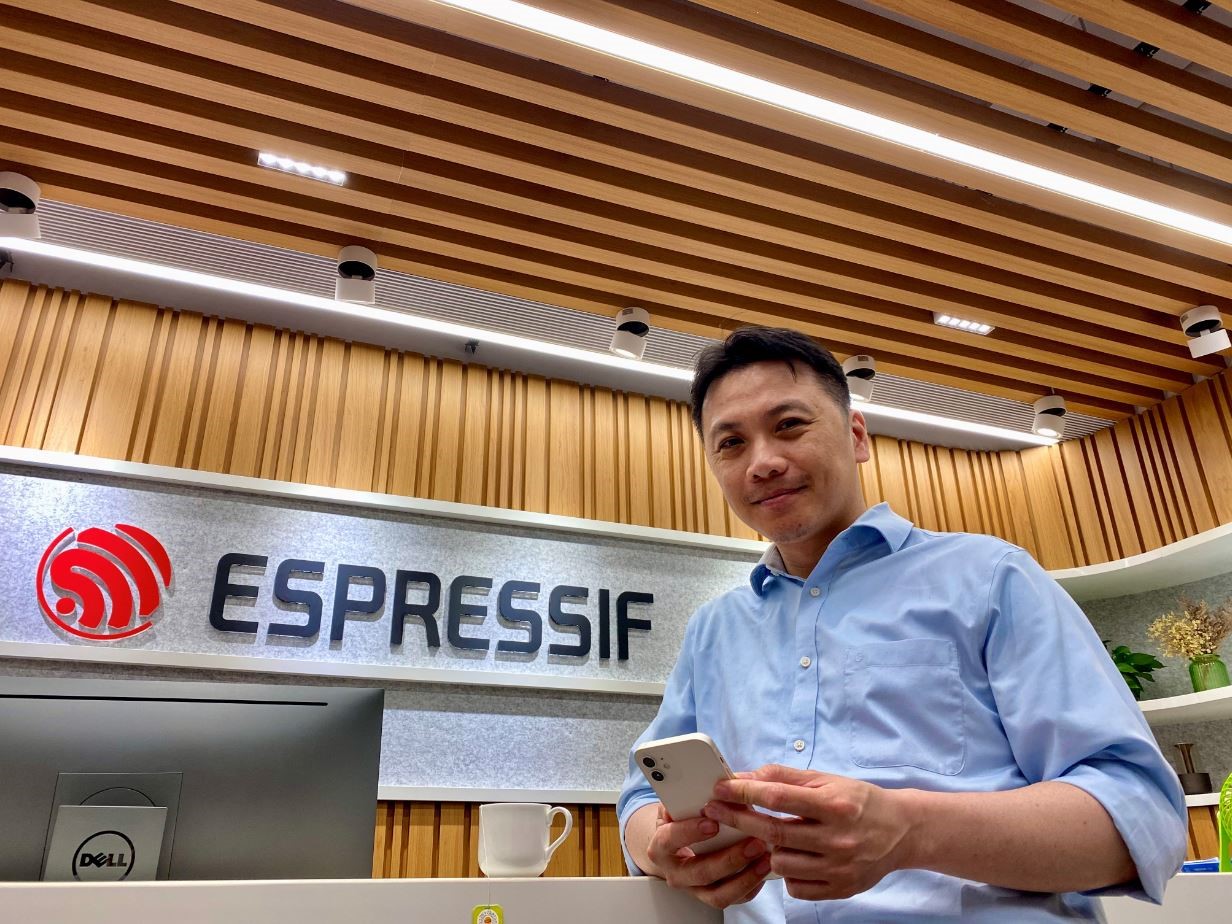 乐鑫科技 CEO 张瑞安：“你永远无法取悦每一个人，甚至是大多数人”