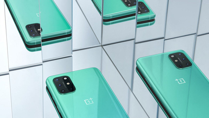 高刷屏率已走在苹果前面，OnePlus 8T 配备120Hz屏幕+四摄