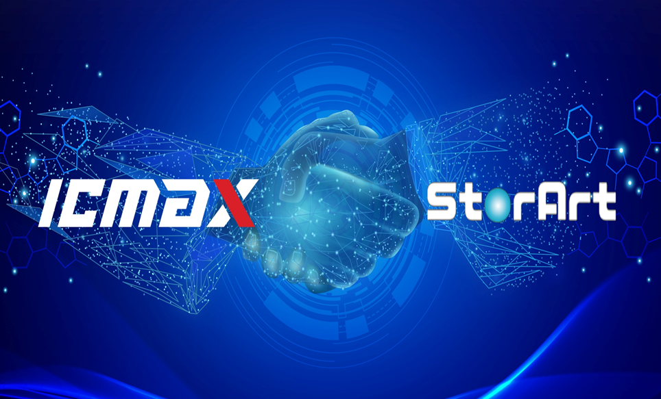 存储芯片国产化替代加速？ICMAX与StorArt达成战略联盟合作