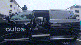AutoX发布中国首个大型RoboTaxi运营中心网络,覆盖北上广深十大基地