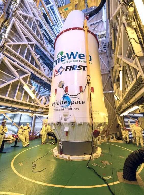 OneWeb太空互联网是怎么回事？为什么OneWeb要打造太空互联网？